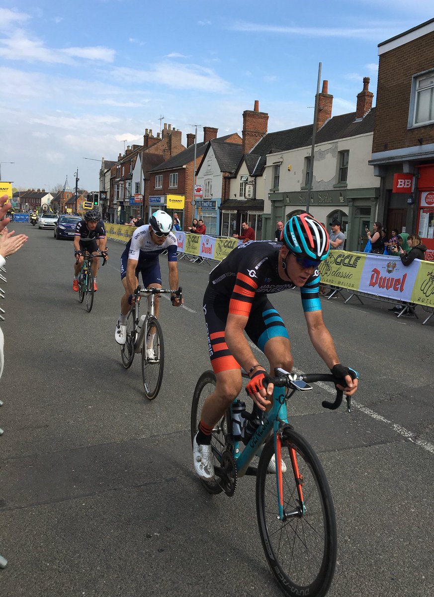 Great day touring around watching <a href="/CiCLEClassic/">CiCLE Classic Col</a> - superb racing - well done to all involved!
Will be back again!
