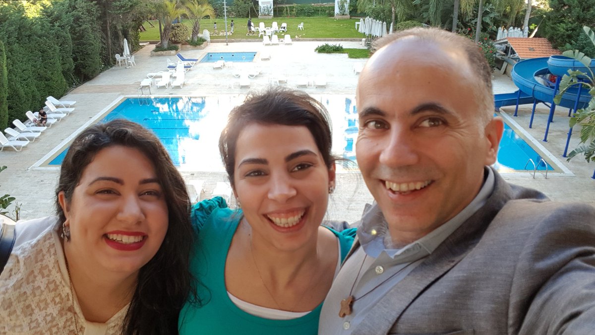 fdaoulb's tweet photo. We welcome the summer together with our unchangeable #same_smiles 🙂🙂🙂 
and our message #enjoylife 🕺💃 https://t.co/d1AazUaEPJ