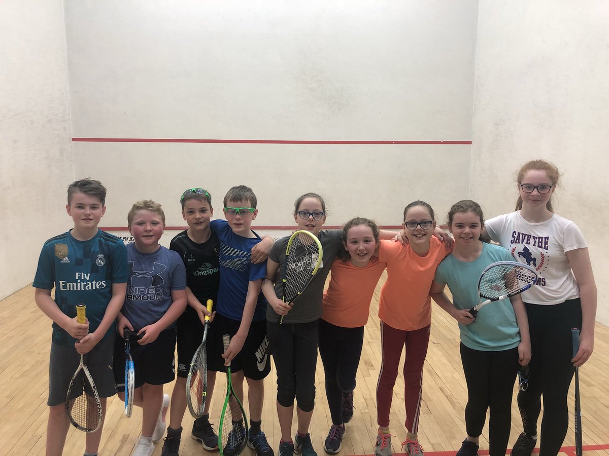 jmcveigh_squash's tweet photo. Brilliant turn out to our under 11’s preseason squads today !! @boatclubcaptain @UlsterSquash https://t.co/y7UsXeIDj2