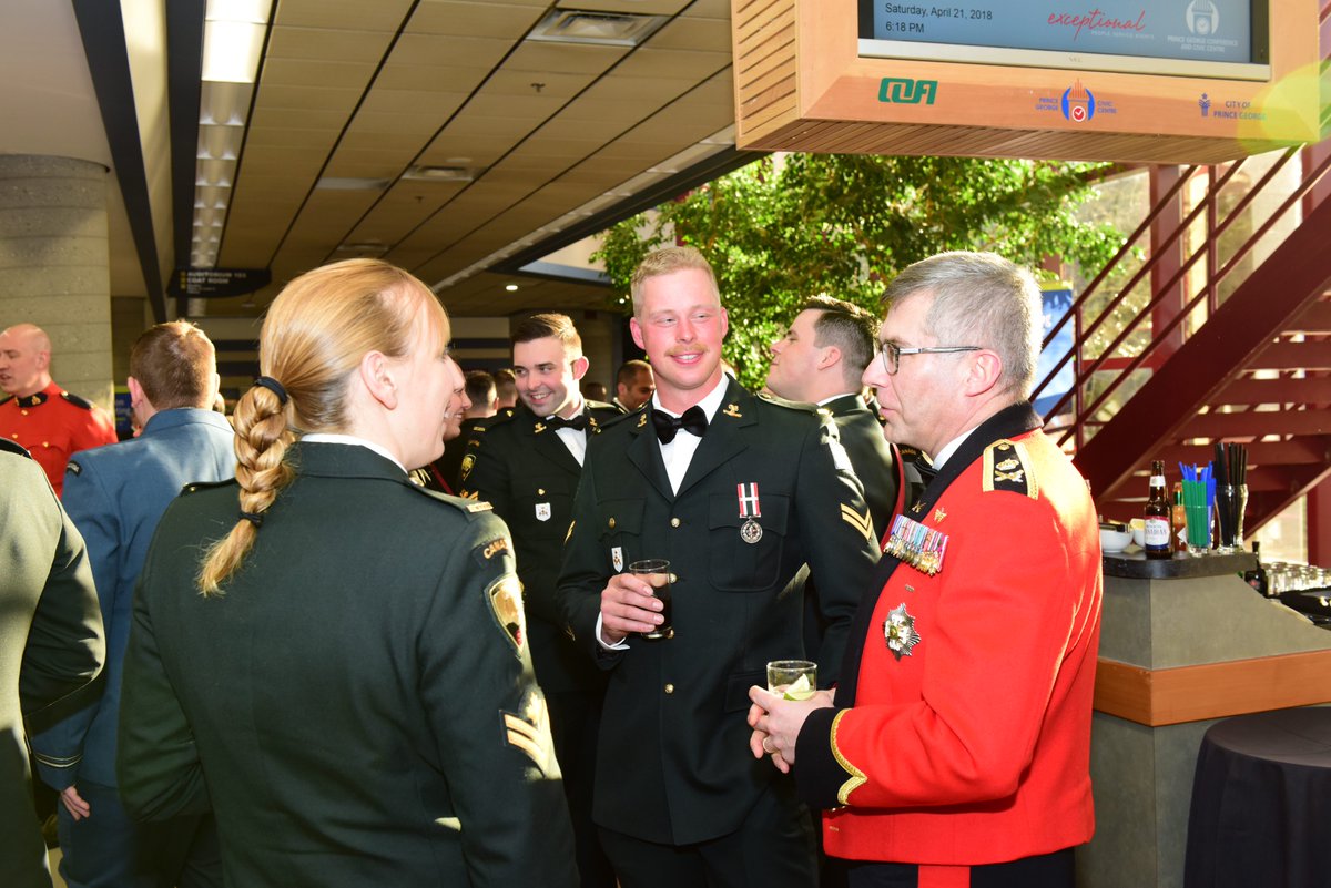 Army_Comd_Armee's tweet image. Thank you #CityofPrinceGeorge for supporting and celebrating The Rocky Mountain Rangers by granting them #FreedomoftheCity #BritishColumbia  // Merci à #CityofPrinceGeorge d’appuyer et célébrer les Rocky Mountain Rangers en leur accordant le #Droitdecité #ColombieBritannique