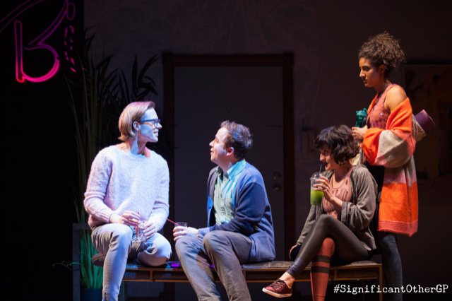GeffenPlayhouse's tweet photo. Our matinee house for Significant Other is in the Gil Cates Theater & our final two shows for week three are underway. Are we seeing you at our house this coming week? Don't miss the fun! Tixs: https://t.co/5gfUYWfSgn #SignificantOtherGP #lathtr https://t.co/MCXdaZXR5o