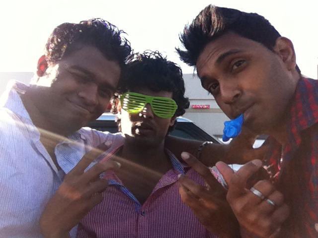 kaji_online's tweet image. #Romesh