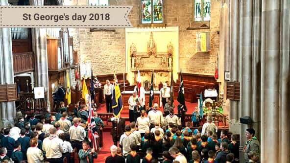 EastLancs_Rose's tweet photo. https://t.co/vpWZK9hyTn's day celebrations at Darwen district #raincantstopus @GlenFendall @EastLancsScout @darwenexplorers @EastLancsYouth https://t.co/av2F6rILed