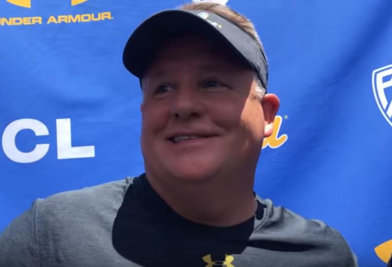 Miss #UCLA's spring game yesterday? No worries:

<a href="/Edward__Lewis/">Edward Lewis</a>' notes: ucla.forums.rivals.com/threads/news-n…
Cover One Recap: ucla.rivals.com/news/cover-one…
