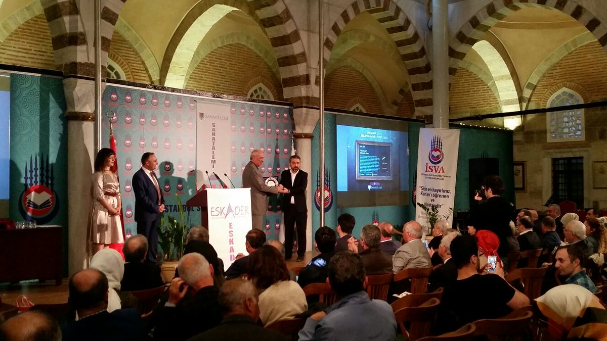 Hüseyin Akın tweet media