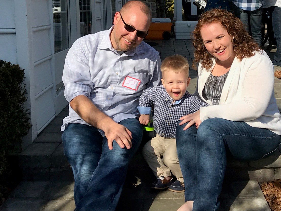WesCarverElec's tweet photo. Our team is growing! JJ Sands joined our team this month as our newest #electrician. 

JJ currently lives in Lansdale and grew up in Warminster. He is the husband of the lovely Casey, who is a gymnastics coach and father to two-year-old Caleb. 

Welcome JJ to our team! https://t.co/I8McABukVl