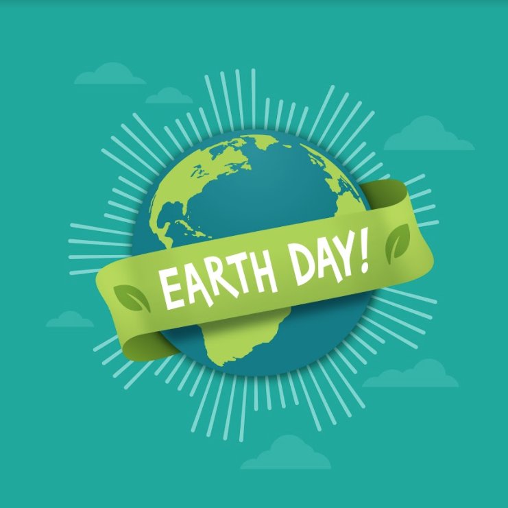 LawnTechnj's tweet photo. Happy #EarthDay from your friends at Lawn Tech! Keep it green! https://t.co/650cJ8SVLY