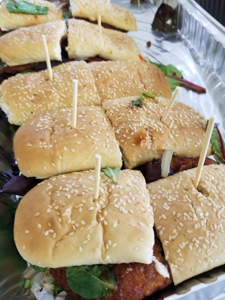 Company Cater...Glad they loved it!