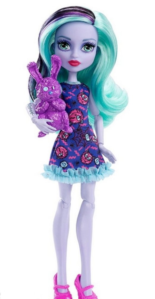 twyla monster high doll