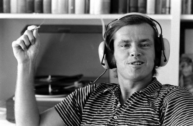 Happy 81st Birthday, Jack Nicholson! Nicholson has 76 acting credits on IMDB, do you have a favorite? 