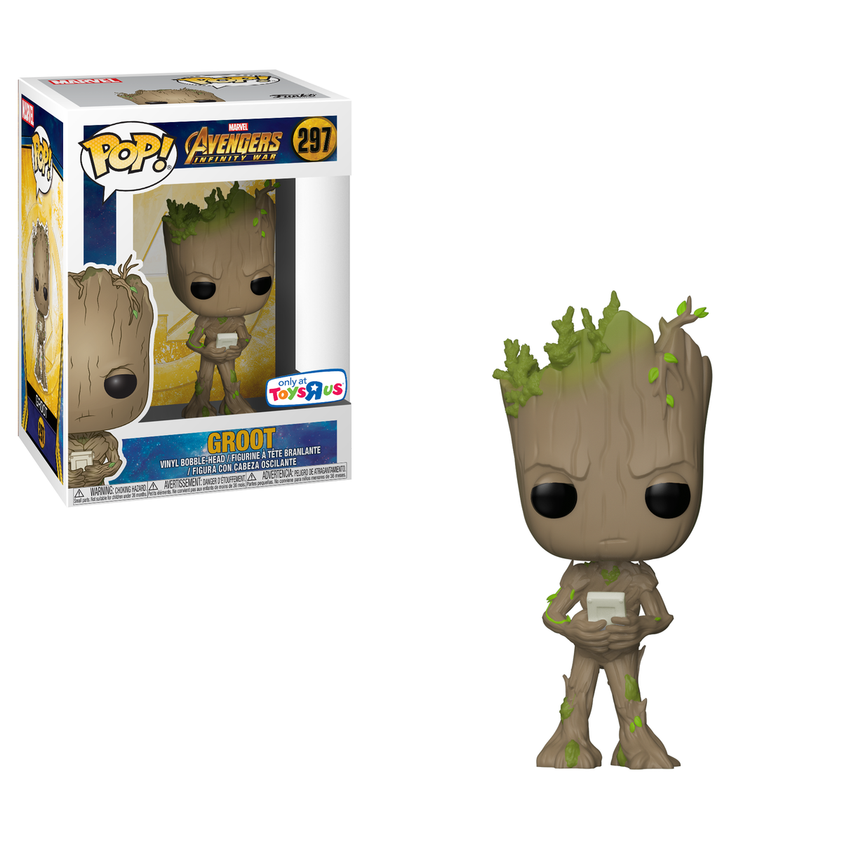 OriginalFunko's tweet image. RT &amp;amp; follow @OriginalFunko for the chance to win an exclusive Groot Pop!