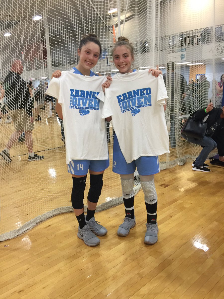 wschrader79's tweet photo. Undefeated CHAMPS!! Successful opener for the FORCE!!! Way to play girls!!@Claycee17 @AdamSchrader232 https://t.co/nPs62MoQWR
