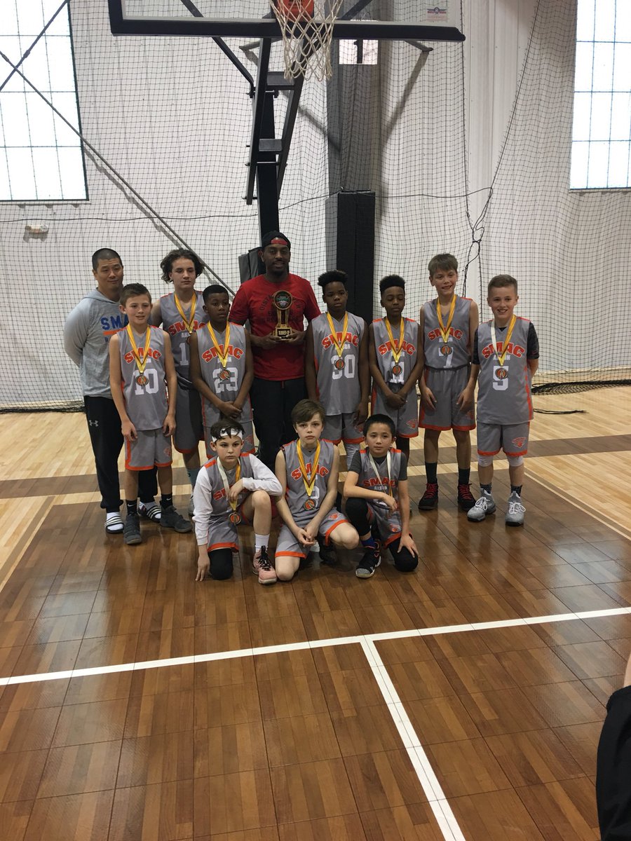 SMACAkron's tweet photo. SMAC Akron goes 5-1 (12-3 overall) over the weekend loosing to a great Murphy AC team in the finals of the Westside King of Spring Classic! https://t.co/1z66fNffDC