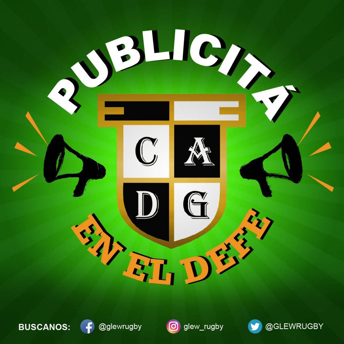GLEW_RUGBY tweet picture