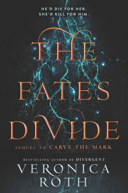 Have you read the new Veronica Roth duology? The conclusion, THE FATES DIVIDE is out now, so it's the perfect time to marathon! carvethemarkbooks.com