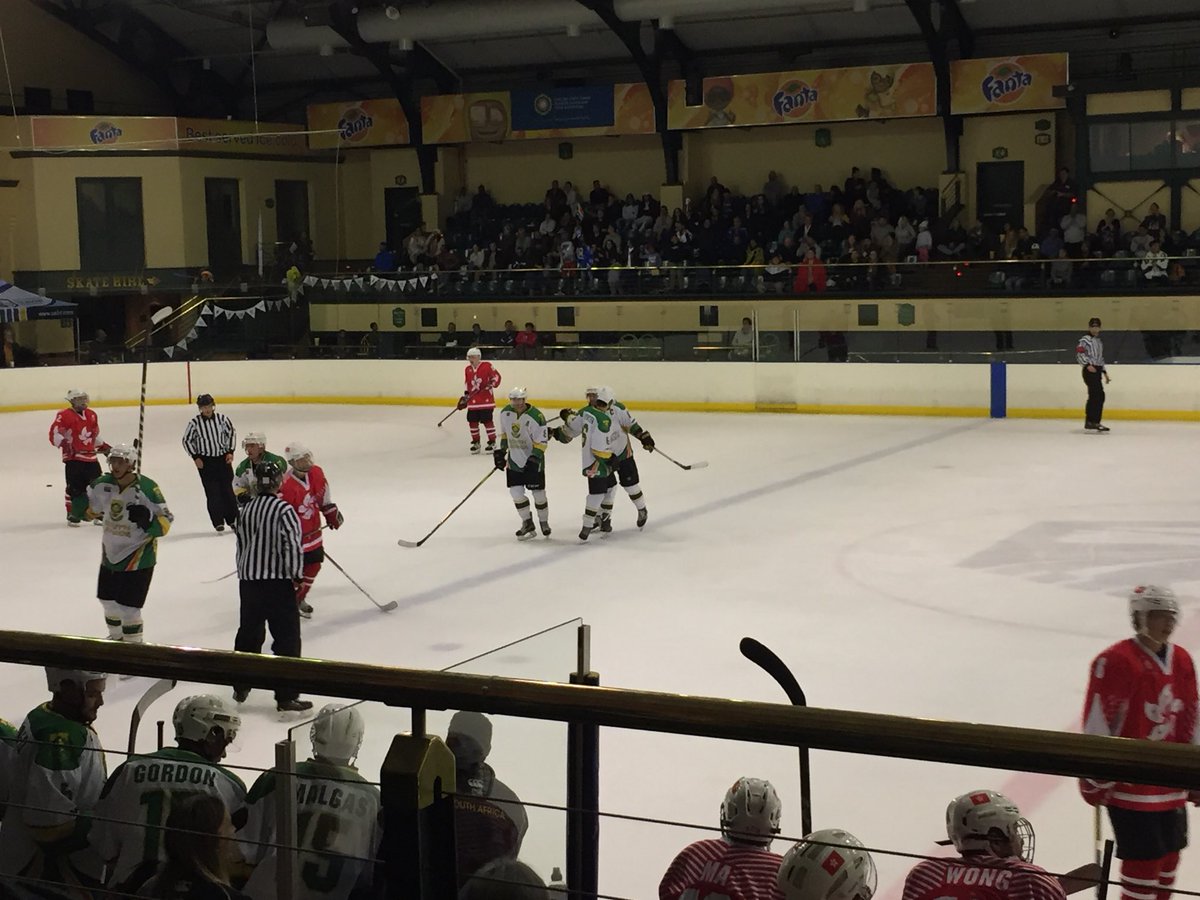 RSA 3 Hong Kong 0. #goSouthAfrica #winning #loveCT