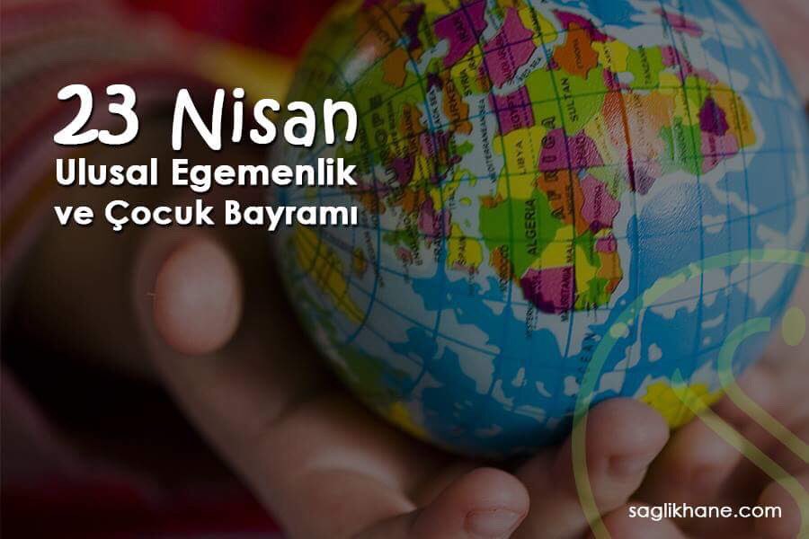 saglikhane's tweet photo. Yarının büyükleri, geleceğimiz olan tüm çocuklarımızın 23 Nisan Ulusal Egemenlik ve Çocuk Bayramını kutluyoruz.

#sağlıkhane
#23nisan https://t.co/Bq1P2p6gpO