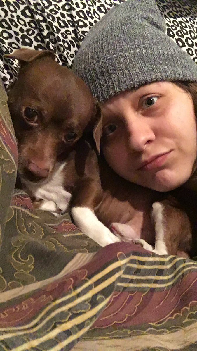 MomoRamos94's tweet photo. Not like the best looking but there's a pupper so that makes me a little cuter lol #selfiesforqueers #LGBTCuties #gwlg #single #slideintheDM https://t.co/Wen5ikYXYT