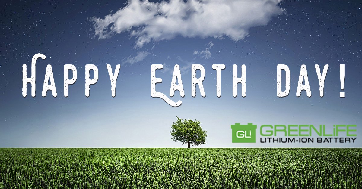 We take keeping our planet healthy very serious!
We have joined forces with <a href="/onetreeplanted/">One Tree Planted</a>  to plant one tree for every battery sold.
Making a conscious effort to keep our 🌎 in the best shape possible for generations to come! 🌳🌱🔋👍🏼

#EarthDay  #GreenLiFEBattery