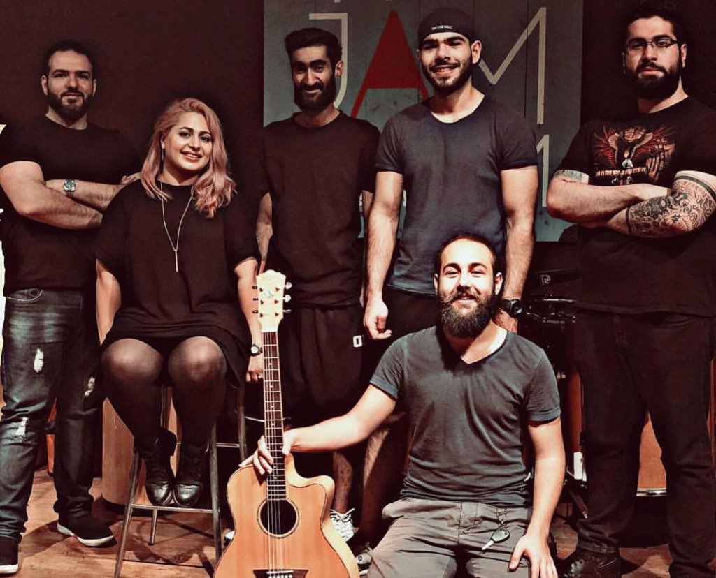 theoracle_bh's tweet photo. And we’re back in action! 🙌🏼
Check us out live at Calexico on Saturday, the 28th of April.
 #theoracleproject #calexico #bahrain #calexicobahrain #thejamroom https://t.co/uTnTbvTsWl
