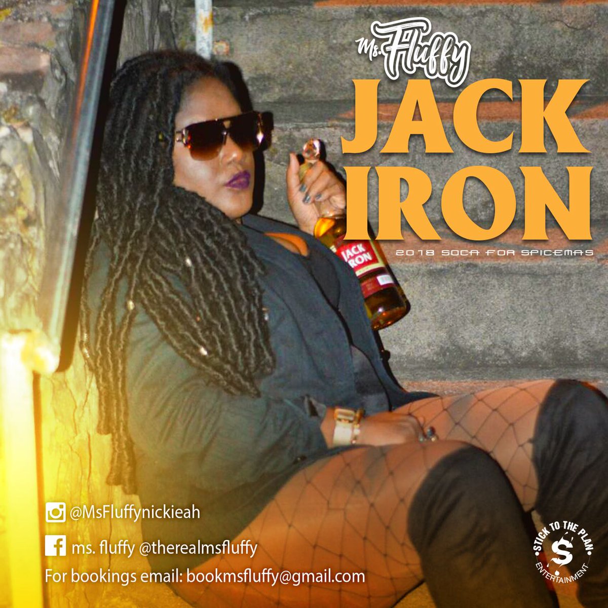 MsFluffy473's tweet photo. Coming soon!! #soca #jabjab #JackIron https://t.co/ziB4Ef779V