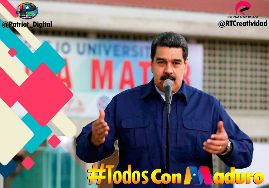 #TodosConMaduro <a href="/epifaniochoa/">Epifanio Ochoa M</a> <a href="/mimouvargas/">Alexander Vargas</a> <a href="/AsuntosDPaz/">Asuntos para la Paz</a> por una venezuela llena de amor y paz