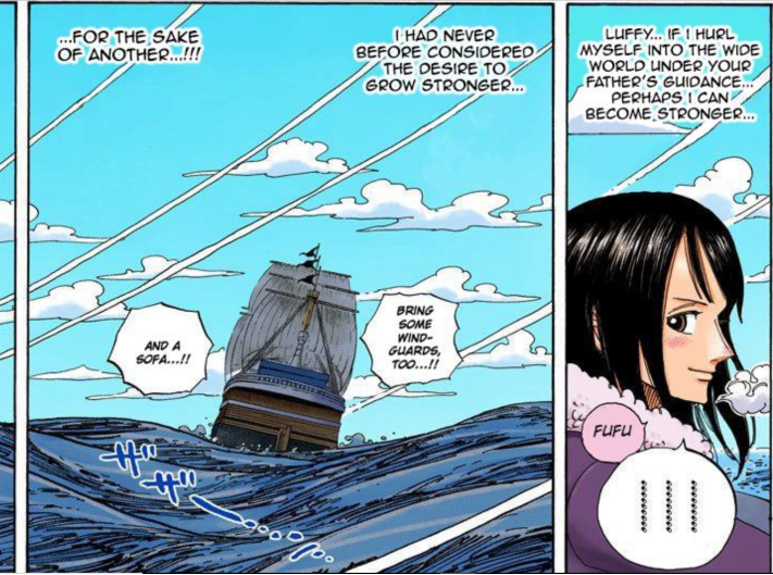 JoyBoyTheories's tweet photo. I just want to know everything that happened and everything she knows 😭#onepiece https://t.co/0hUbpaVSLu