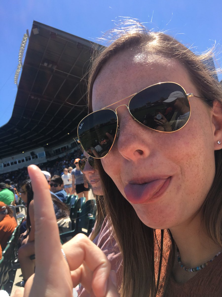rebeccs25's tweet photo. Future longhorn making the rounds #thisistexas https://t.co/S471pxQf7O