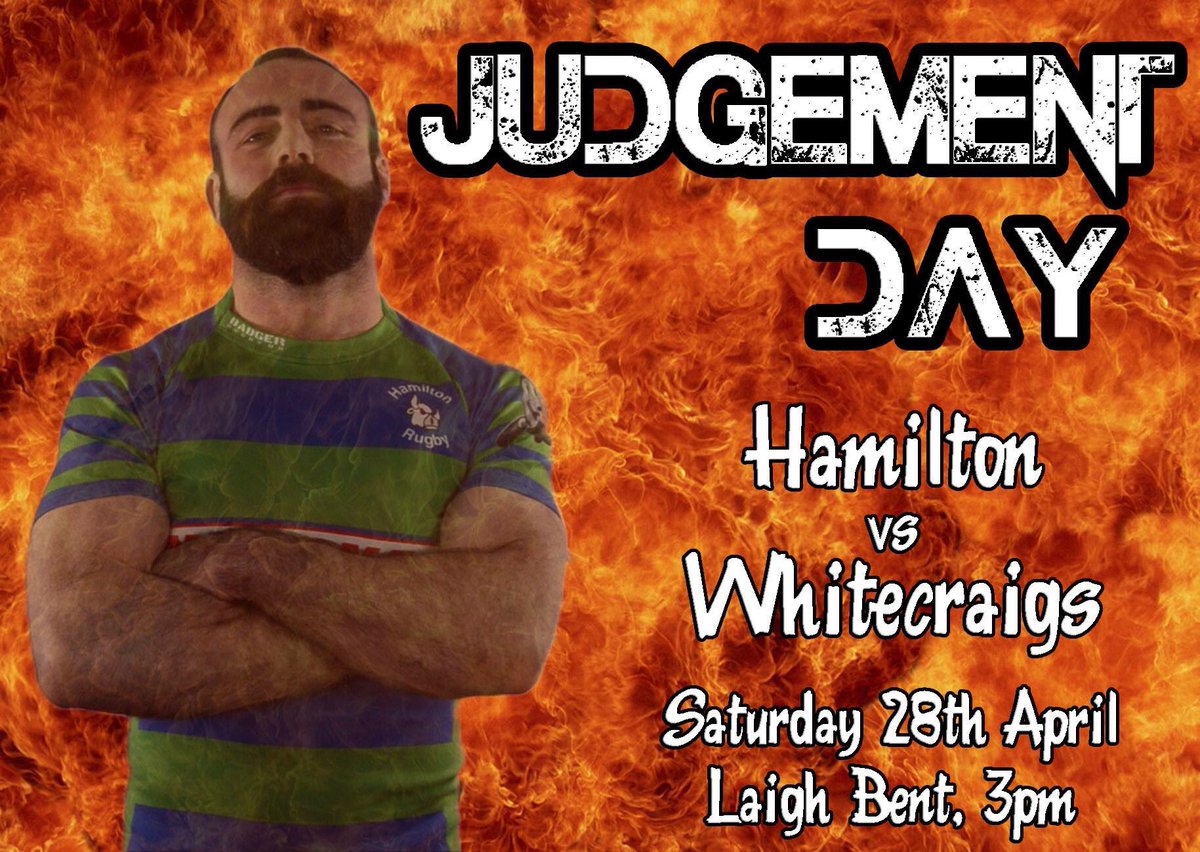 Hamilton Rugby Club tweet media