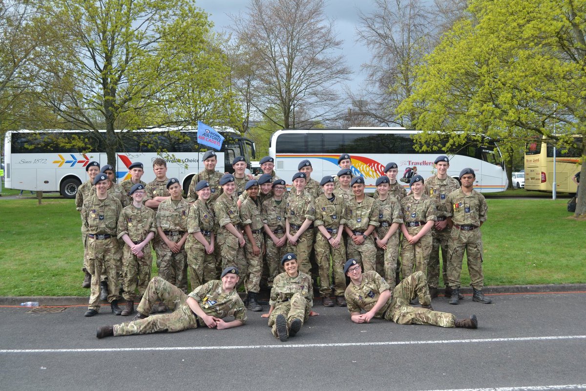 Spent this afternoon welcoming back all the WARMA teams. Congratulations everyone (especially Staffordshire Wing 😉)