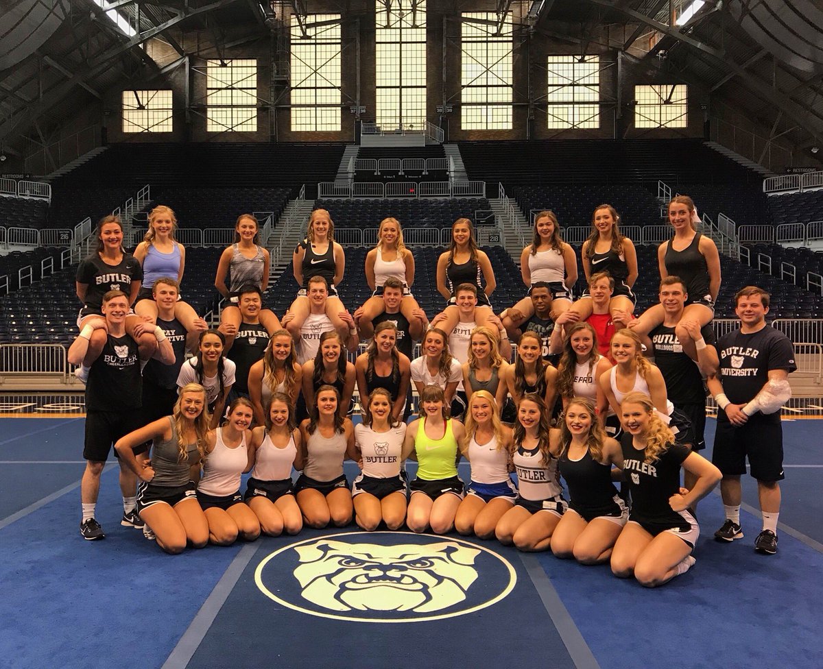 The 2018-2019 squad! #GoDawgs