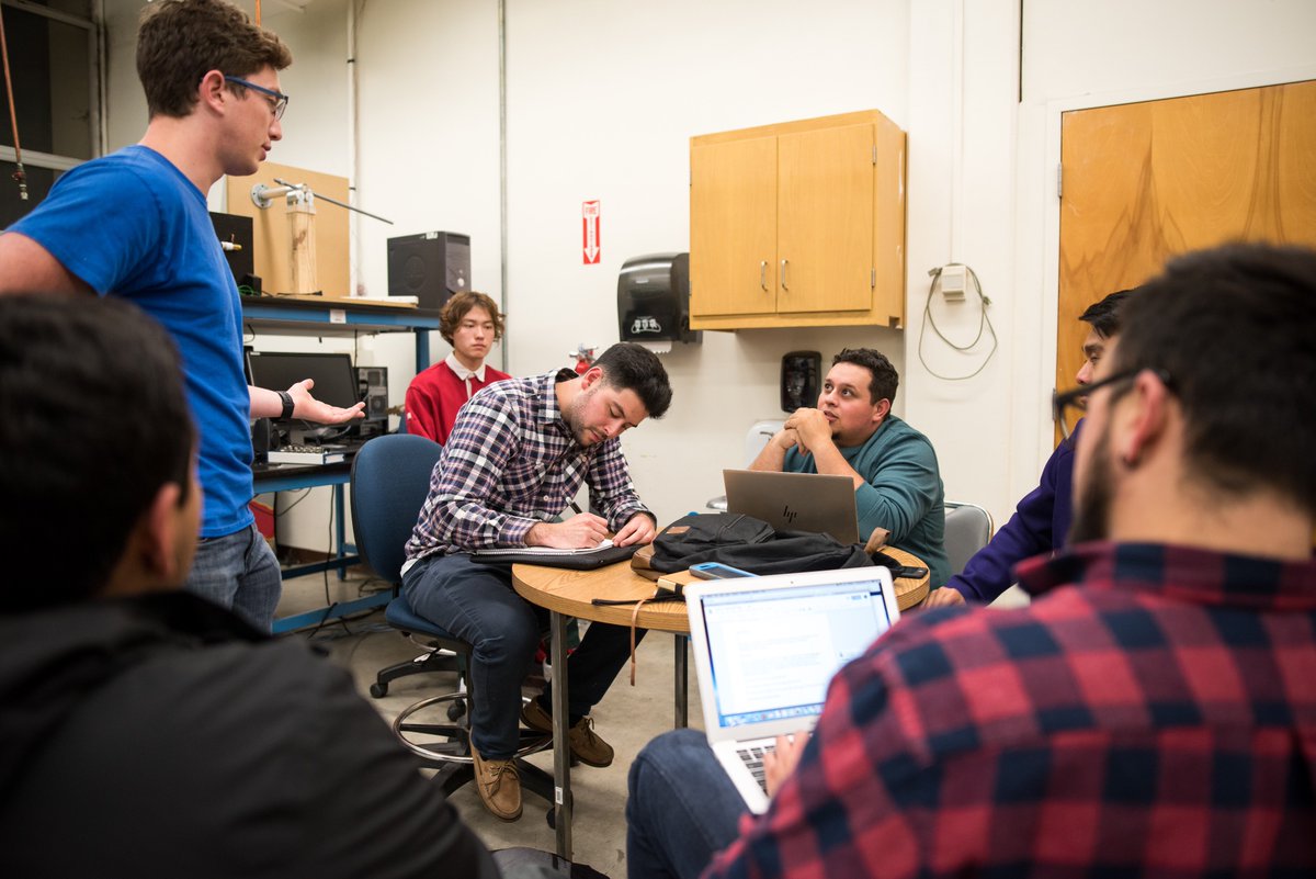 SpartanHL's tweet photo. Counting down the days until July 22! Going full throttle to demonstrate the world what @SpartanHL has instore for the @SpaceX Pod Competition! #EngineeringForTheFuture #SJSUCommunity #HyperloopTech https://t.co/Wub0v6AGSE