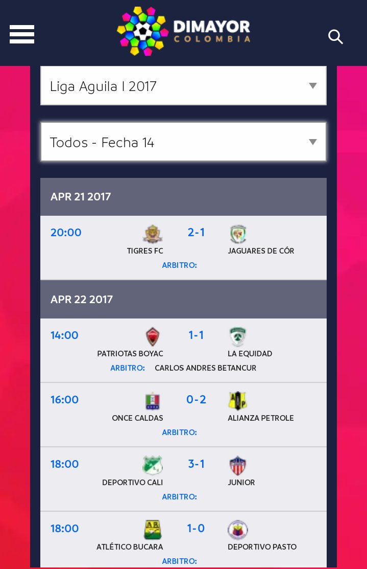 #OJOALDATO Hace un año, el 22/04/2017 fue el último triunfo de <a href="/APetrolera/">Alianza Fútbol Fc</a> de visita, venció 2-0 al <a href="/oncecaldas/">🏆 Once Caldas ⭐️⭐️⭐️⭐️</a> con goles de Alex Castro y Mauro Bustamante en <a href="/LigaAguila/">Liga Águila</a> I, fecha 14. <a href="/diegonoticia/">Diego Rueda</a> <a href="/CarruselCaracol/">CARRUSEL CARACOL</a> <a href="/stevenarce/">Steven Arce</a> <a href="/WinSportsTV/">Win Sports</a> <a href="/Dimayor/">DIMAYOR</a> <a href="/fpcdatos/">Datos FPC</a> <a href="/infoFPC/">Fútbol Colombiano</a> <a href="/velezfutbol/">Carlos Antonio Velez</a>