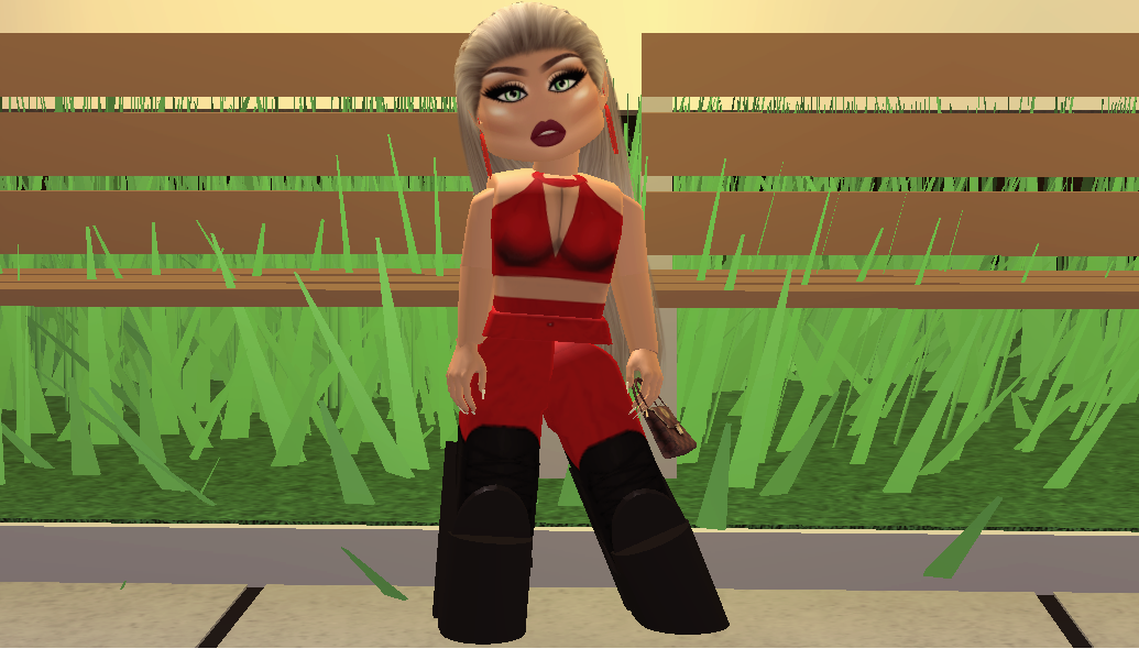 CherylHarmonn's tweet photo. I don't like naming myself,
I just am the Red Vixen. https://t.co/Rc0nA2V3kA