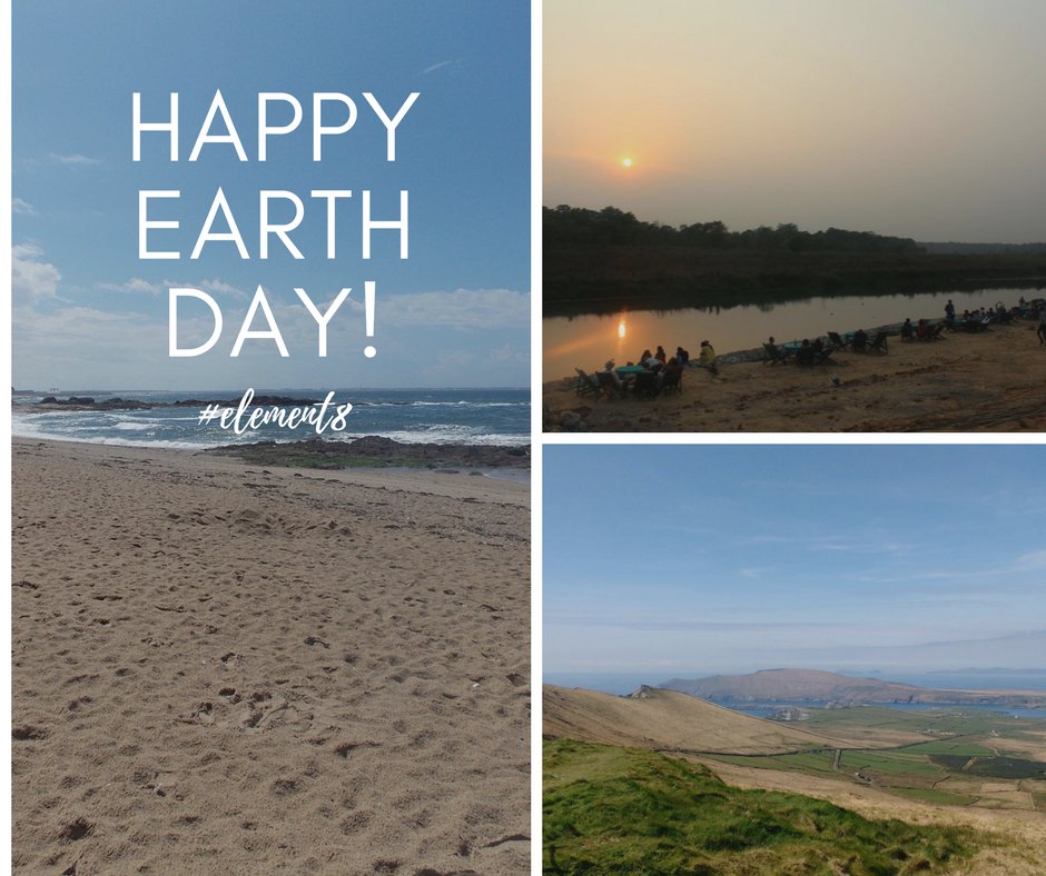 element8ie's tweet image. What a lovely place we live in. 
#element8 #earthday2018