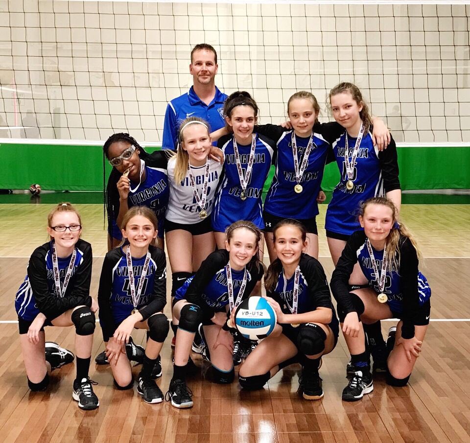 Congratulations 12U-Porter on your 1st place finish at the ODR one-day tournament in Fredericksburg.