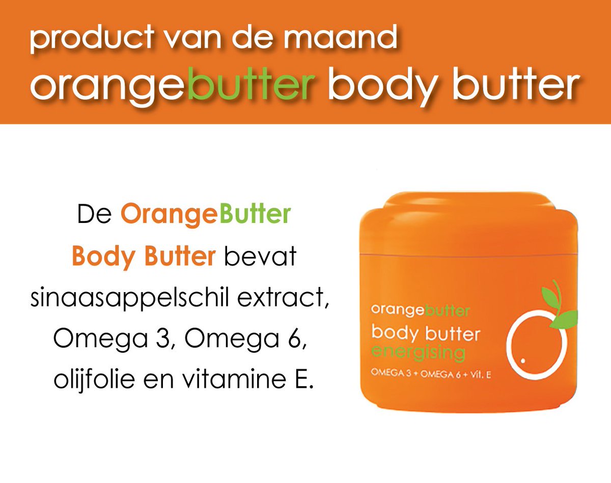ZiajaNL's tweet photo. Deze heerlijke body butter doet wonderen voor je huid. Voor elke soort huid. Vult het tekort aan vetten en de natuurlijke bescherming van de huid aan. Verbeterd zichtbaar de elasticiteit en zachtheid van de opperhuid. Hydrateerd de huid en maakt de huid zacht. https://t.co/gUWC1mDLpN