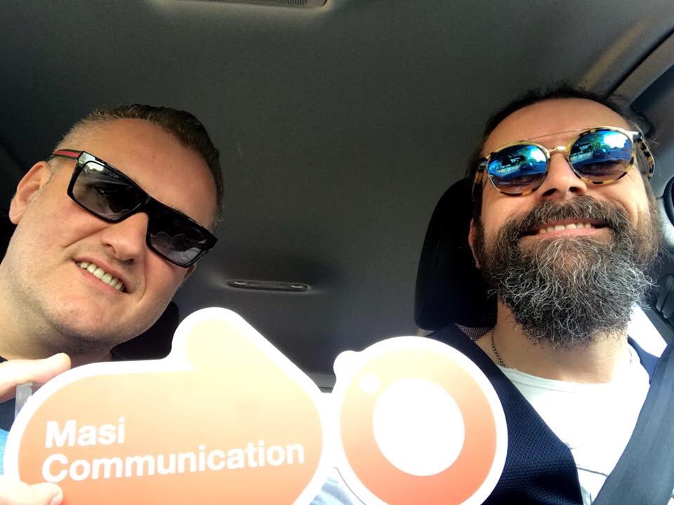 BredaRiccardo78's tweet image. #masicommunication #cemat2018 #hm18ITA
Pronti per domani