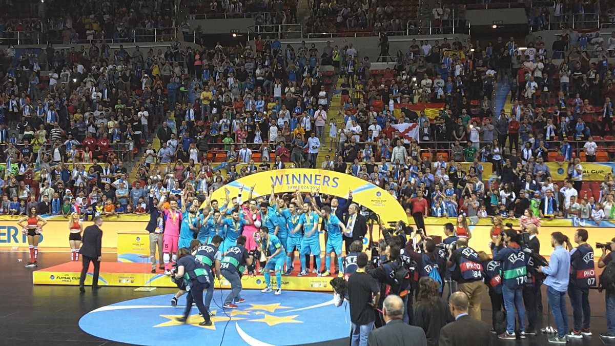 CHAMPIONS <a href="/InterMovistar/">Movistar Inter FS</a>