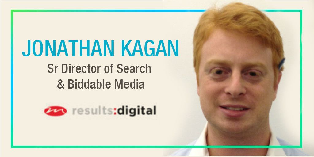 ModernMSummit's tweet photo. Results Digital's Jonathan Kagan, will be at #MMS18 Chicago to talk about #ConsumerActivation! Jonathan has been working in the online marketing industry since 2005, heading up search campaigns. Join Jonathan and other top industry leaders! https://t.co/DczNtbuS0a https://t.co/szxYmTSEG2