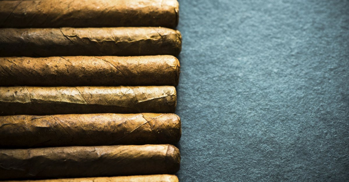 GolfDigest's tweet image. The best kind of cigars to enjoy while on the golf course: glfdig.st/SGi5ky5