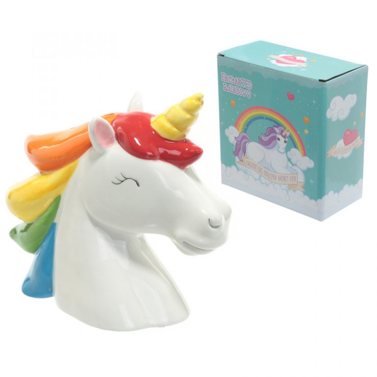 Giftdom1's tweet photo. Collectable Fun Unicorn Rainbow Money Box https://t.co/3LVGsANAK0 https://t.co/0Ib8ulEJXc