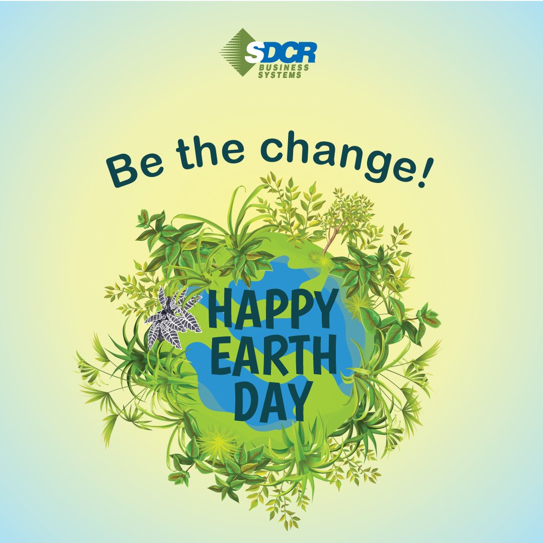 AlohaSDCR's tweet photo. Happy Earth Day from your friends at #SDCR! 🌎 https://t.co/Y8HUiKSc0l