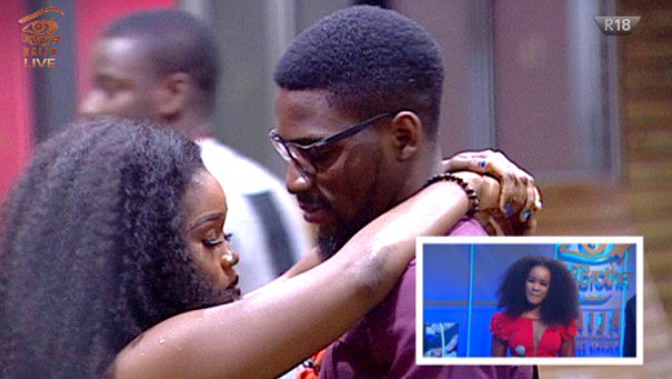 BBNaija's tweet photo. Congratulations to Cee-C for making to the #BBNaija Top 2. It hasn't always been an easy road but Cee-C has proven that she is a survivor. Check out her journey here: https://t.co/WdJ4CwM0U6 https://t.co/axLP0r0rWH