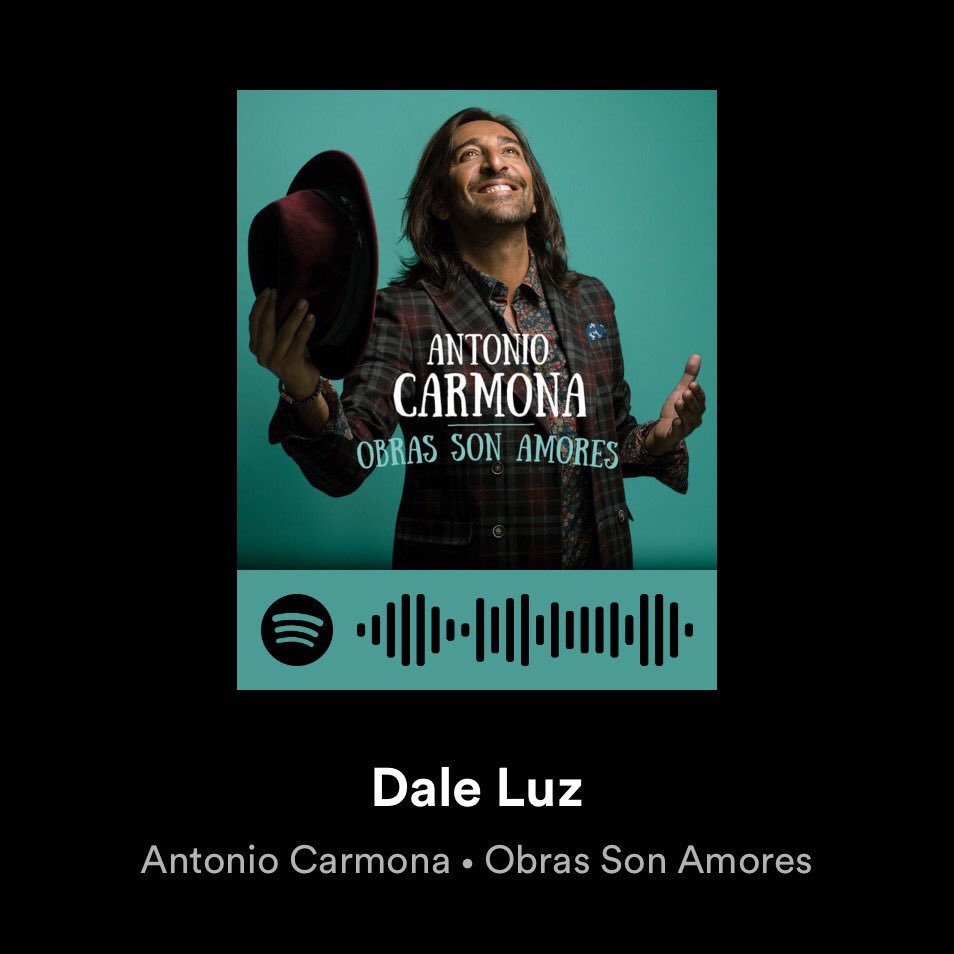 alvaroSantos's tweet photo. La verdad es que @ACarmonaOficial no deja de asombrarme. 👏🏻👏🏻👏🏻  DALE LUZ A MI VIDA 👉🏻 https://t.co/U9NtBgdA7i https://t.co/gTFGgTxNlP