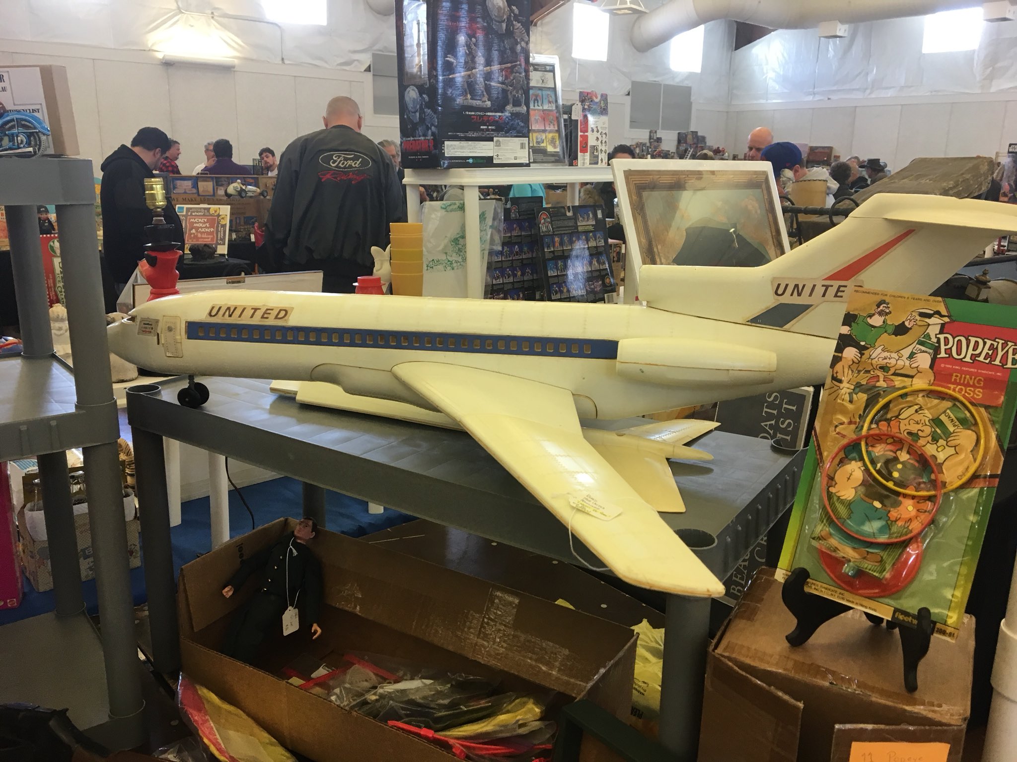 Chicago Toy Show (ChicagoToy) / Twitter