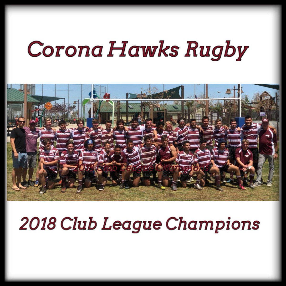 Corona Hawk Rugby on Twitter "U18 boys well done!…