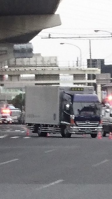 事故 埼玉県戸田市の笹目橋でトラックと自転車が衝突する事故発生 新大宮バイパス渋滞 まとめダネ 事故 埼玉県戸田市の笹目橋でトラックと自転車が衝突する事故発生 新大宮バイパス渋滞 まとめダネ