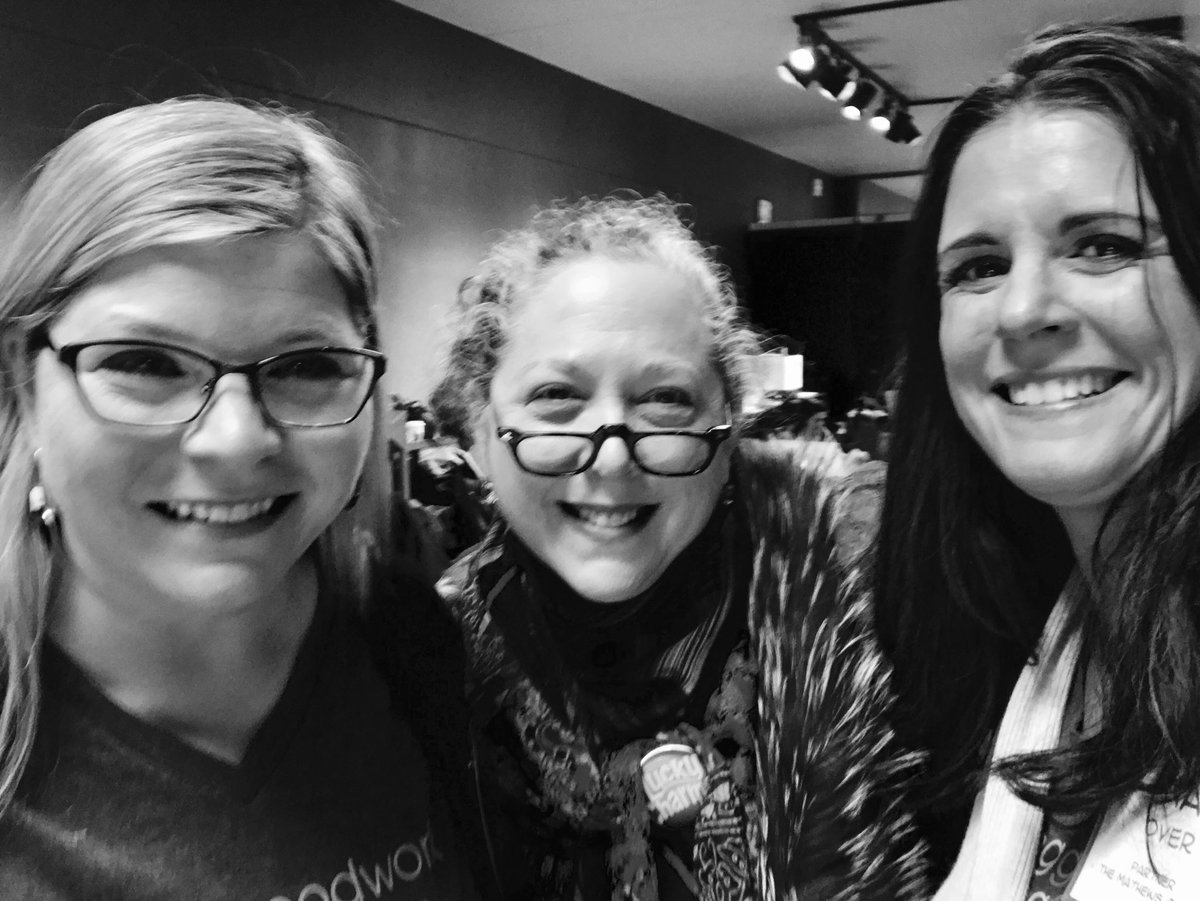 tiaover's tweet photo. Thrilled to spend the weekend at the 30th Anniversary Rube Goldberg Machine Contest Finals with Rubeโs granddaughter Jennifer George. She and her team continue his legacy of inspiring others to joyfully engineer their zany ideas to life. #RGMC2018 https://t.co/w6df8PG2Rq