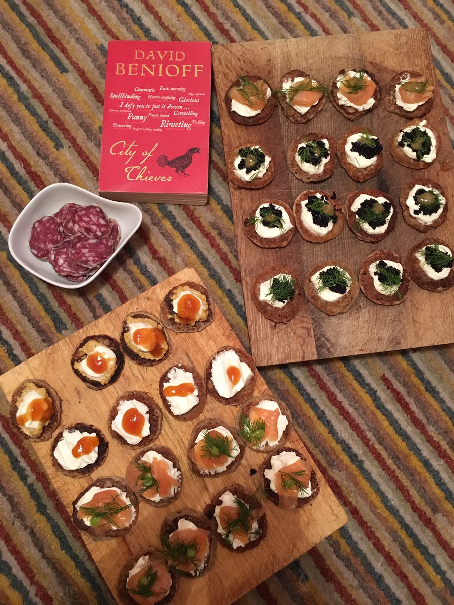 Horwich Book Bites tweet media